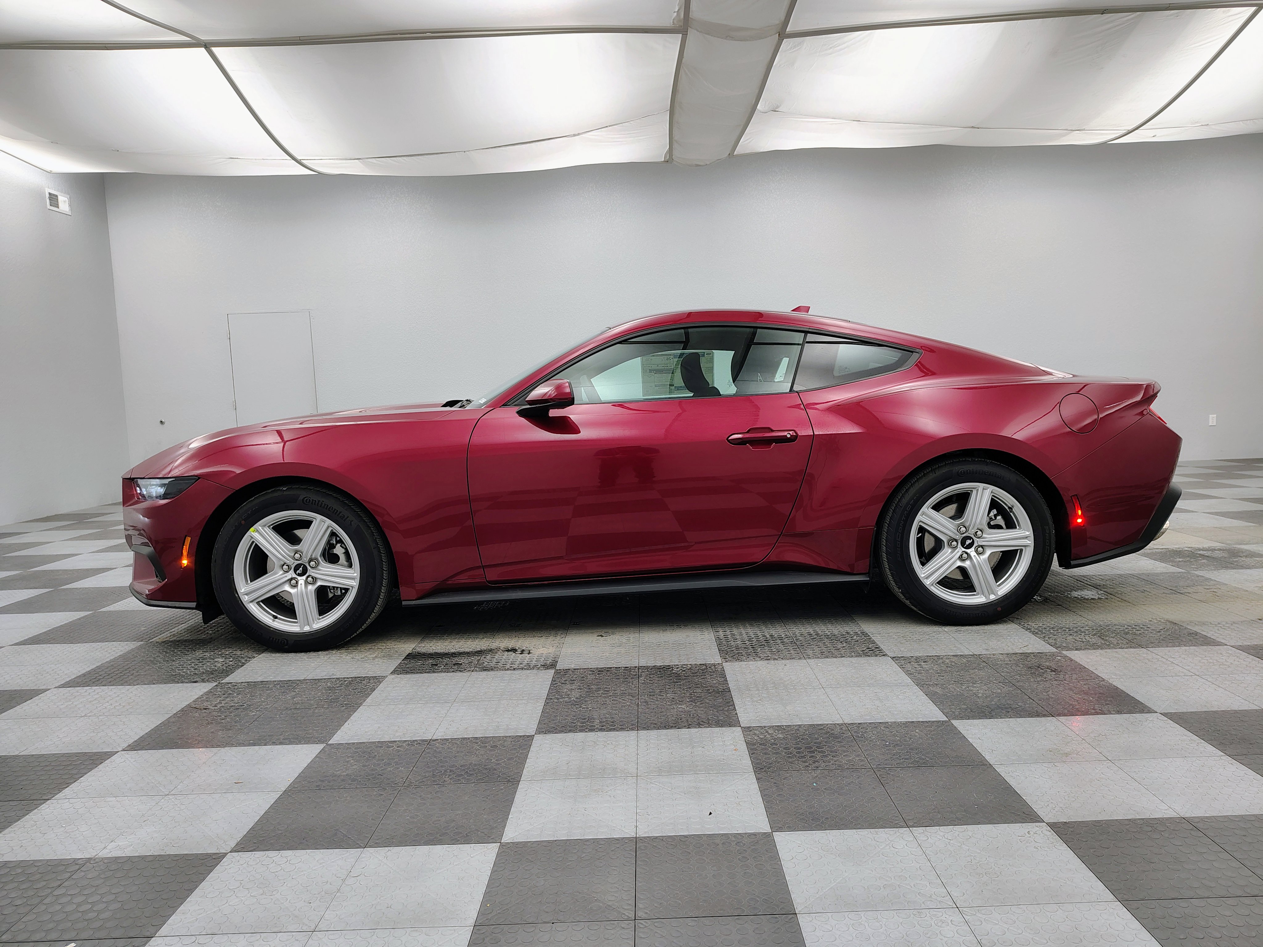 New 2026 Ford Mustang EcoBoost image 8