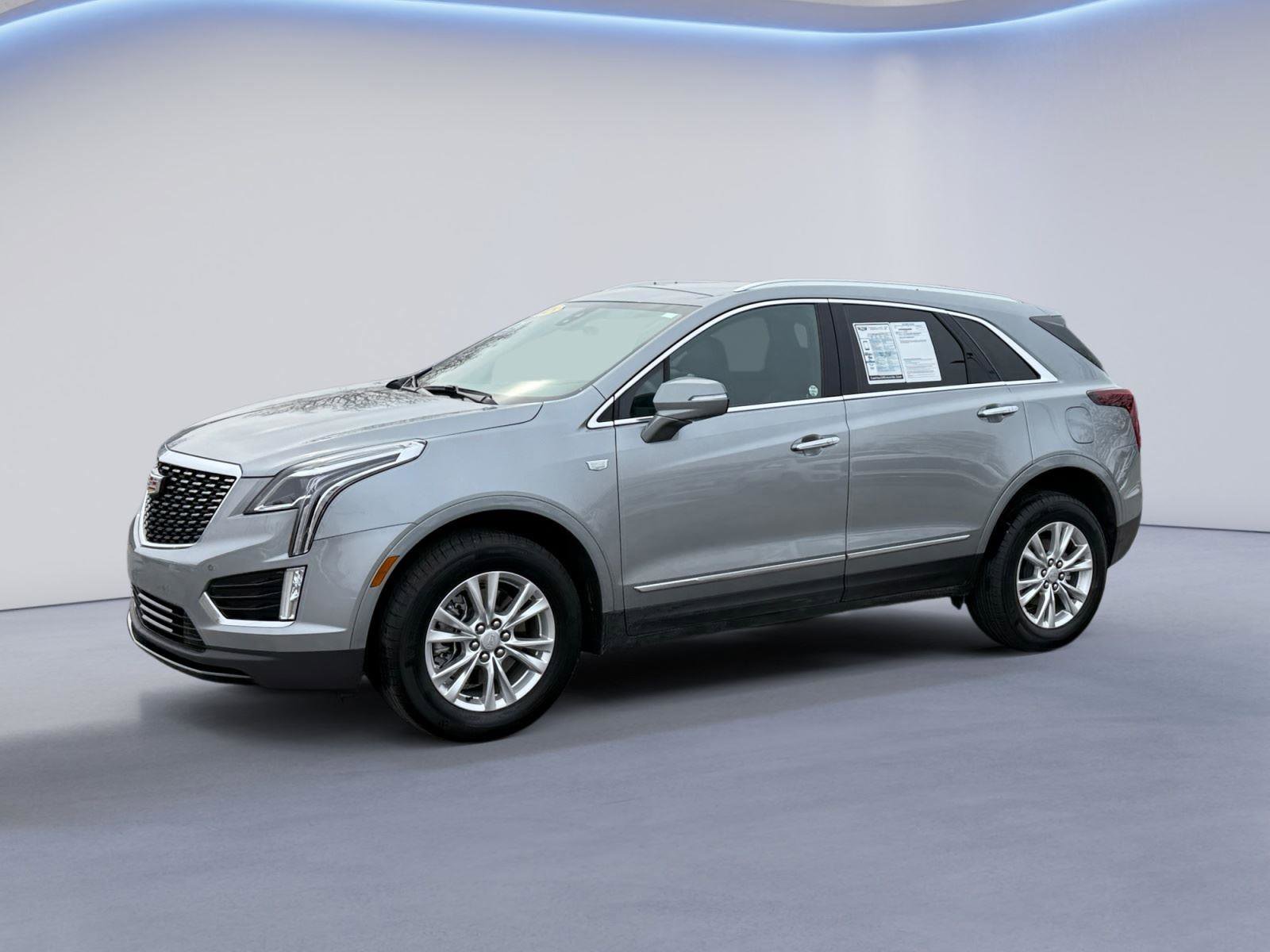 Used 2025 Cadillac XT5 Luxury image 8