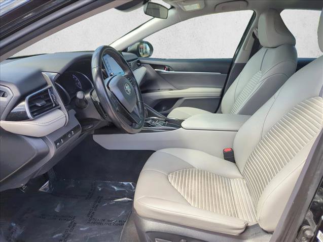 Certified 2022 Toyota Camry SE image 12