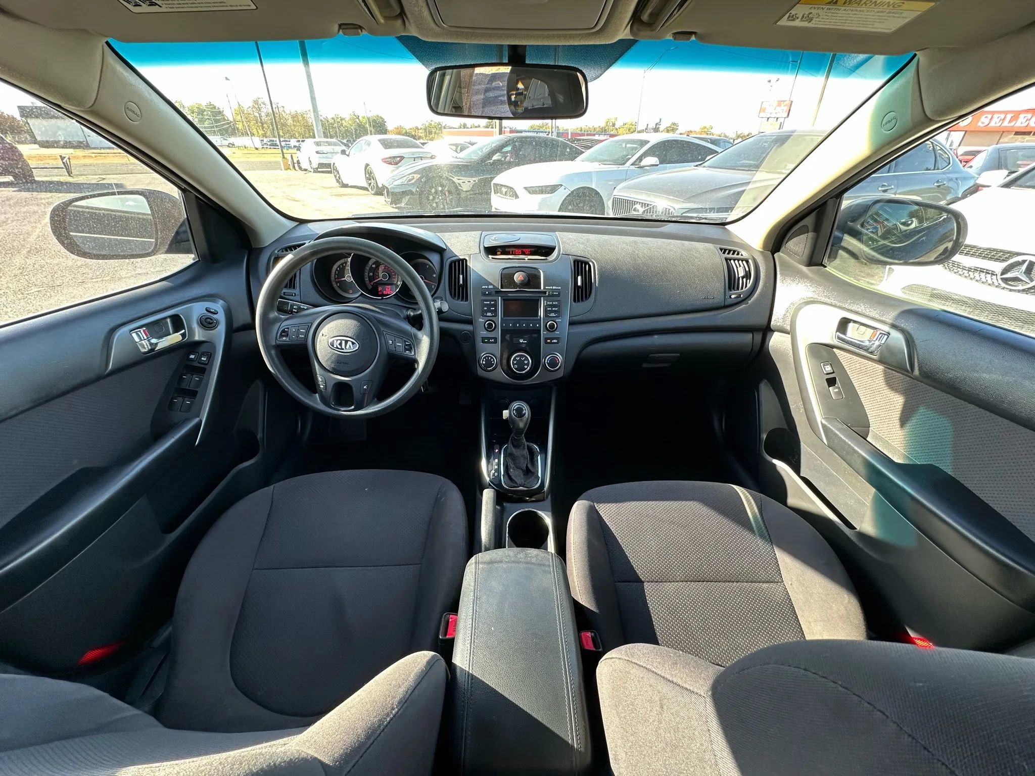 Used 2013 Kia Forte EX image 2