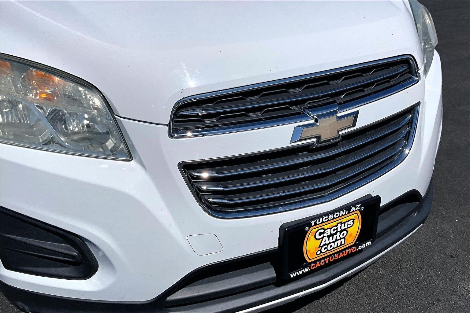 Used 2016 Chevrolet Trax LT AWD/4WD image 25
