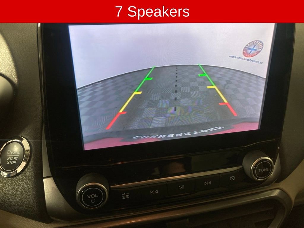 Used 2022 Ford EcoSport SE w/ SE Convenience Package image 6