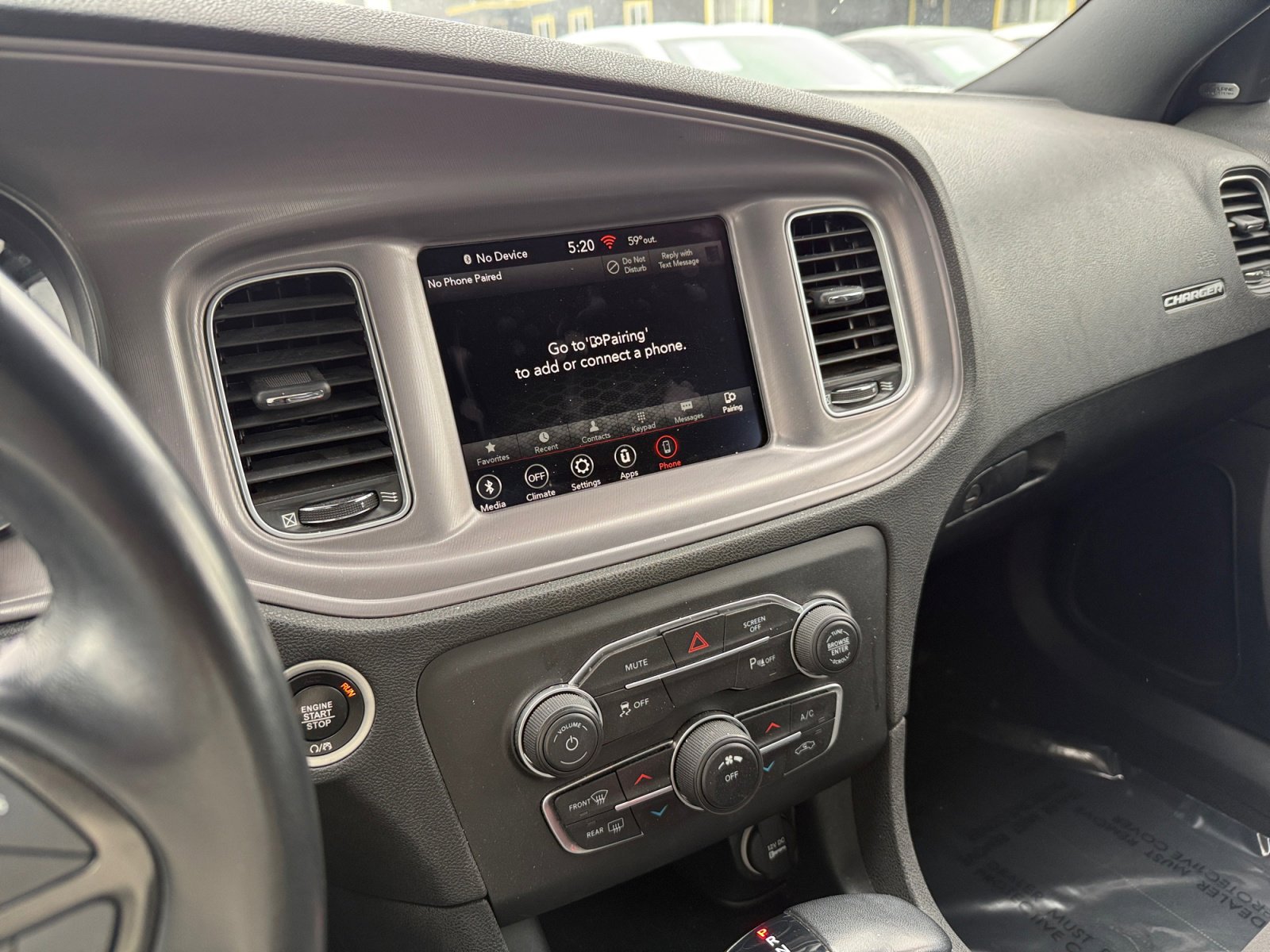 Used 2023 Dodge Charger SXT image 16