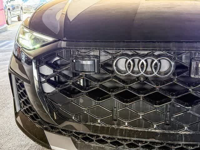 New 2025 Audi RS Q8 performance AWD/4WD image 11