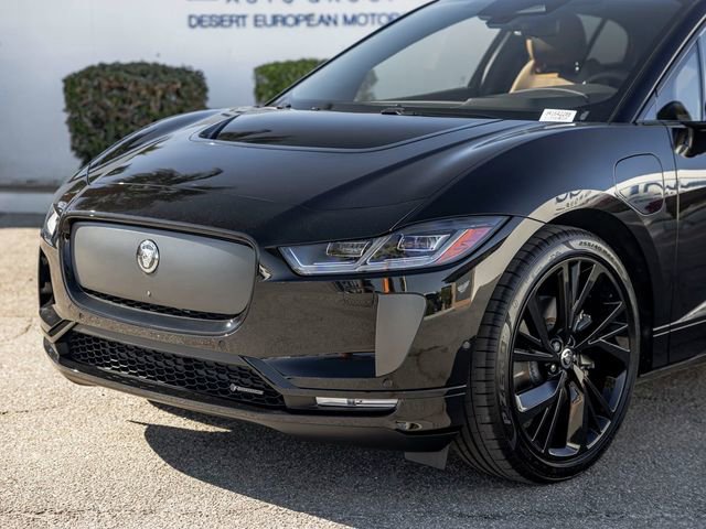 New 2024 Jaguar I-PACE R-Dynamic HSE image 2