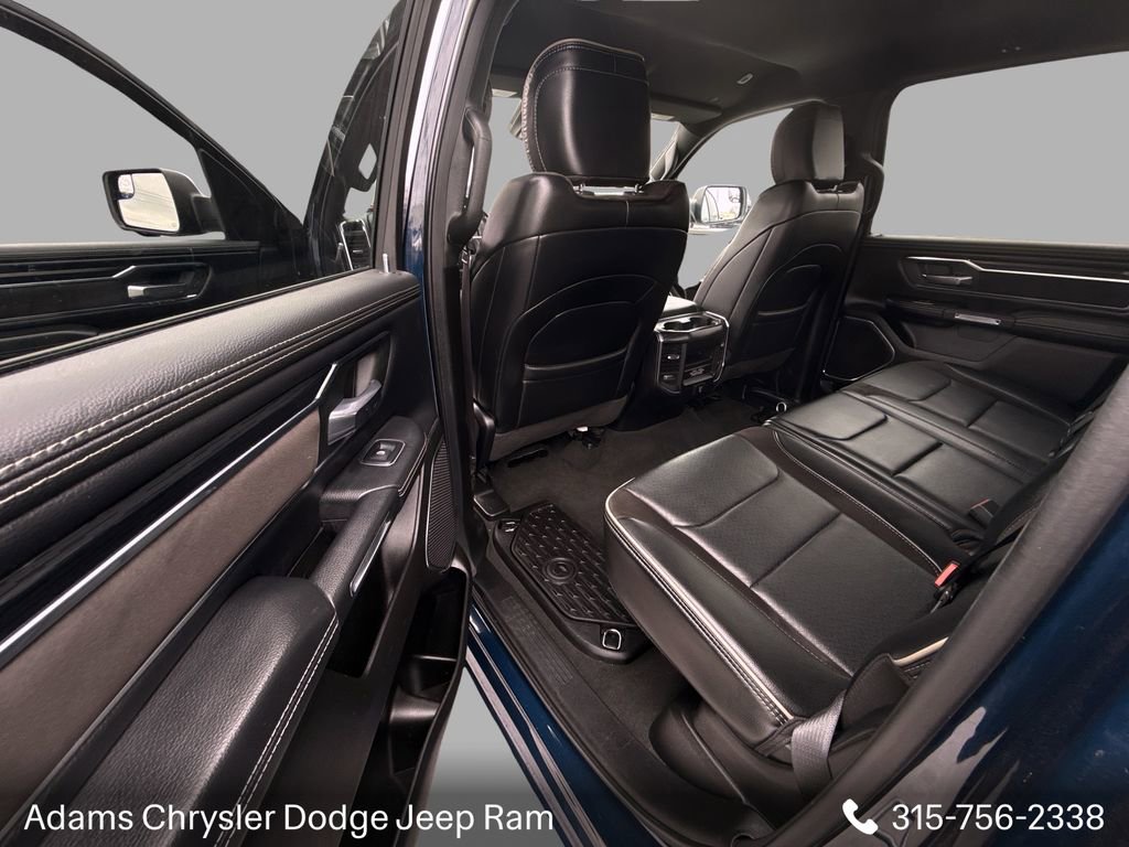 Used 2024 RAM 1500 Laramie image 26