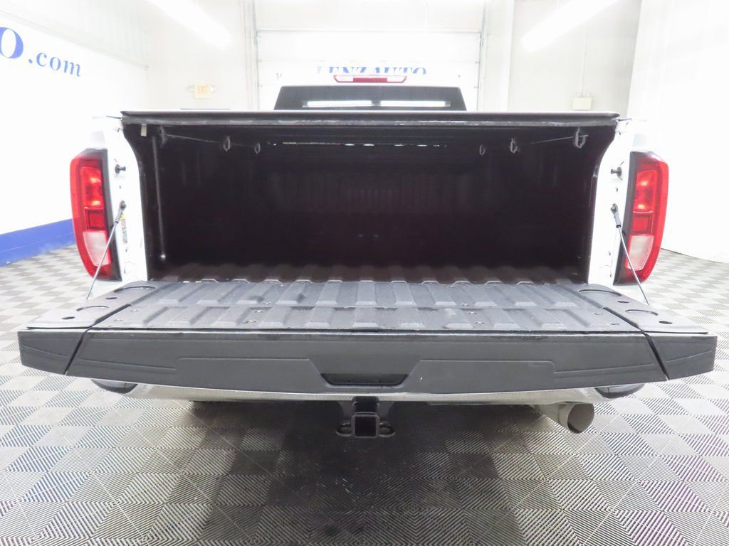Used 2022 GMC Sierra 2500 SLE w/ SLE Value Package; image 34