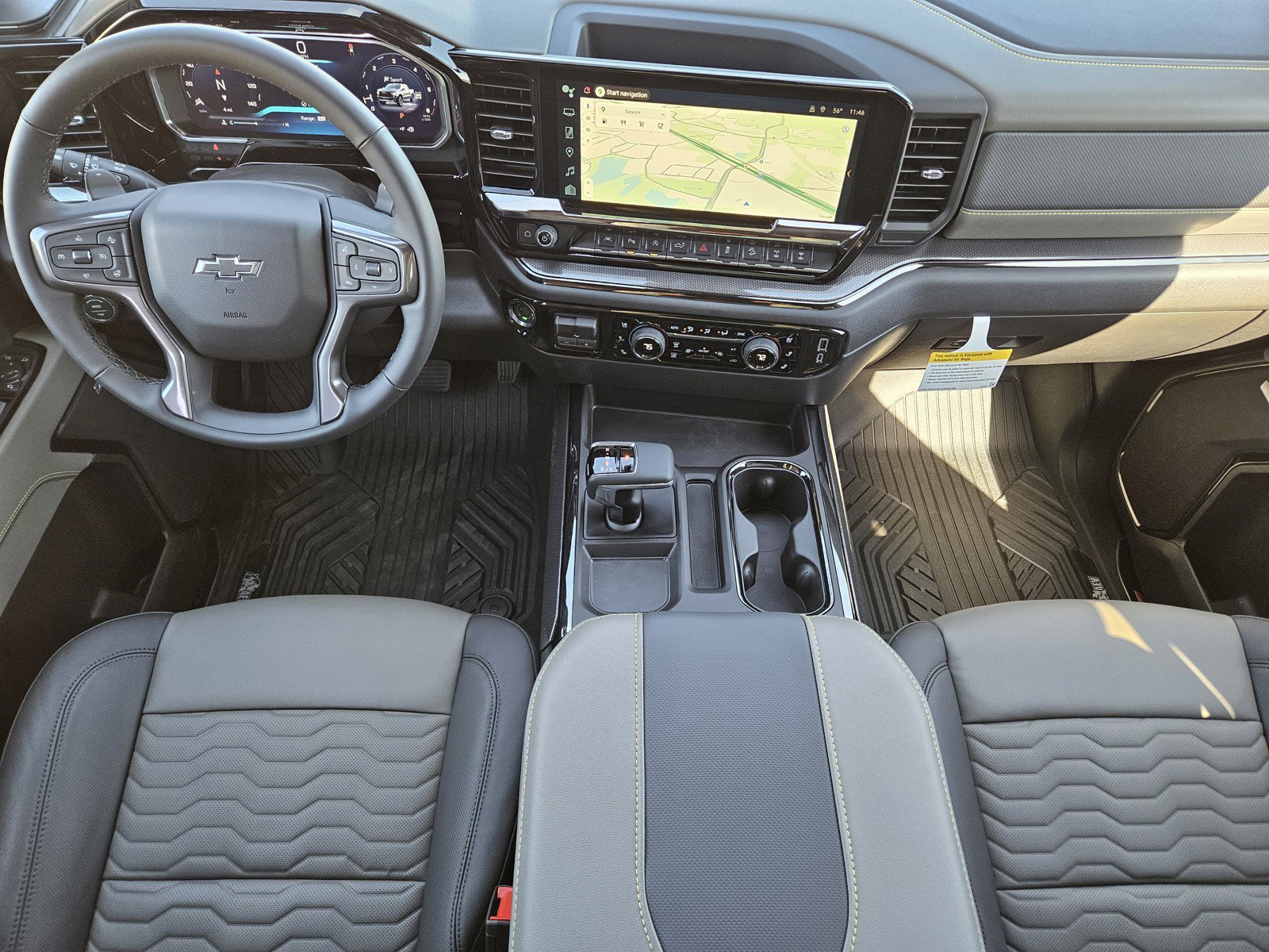 New 2026 Chevrolet Silverado 1500 ZR2 w/ ZR2 Bison Edition image 19