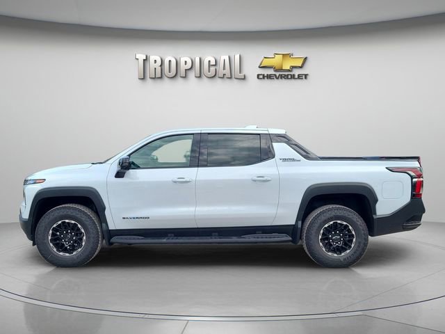New 2026 Chevrolet Silverado EV Trail Boss w/ Plus Package image 2