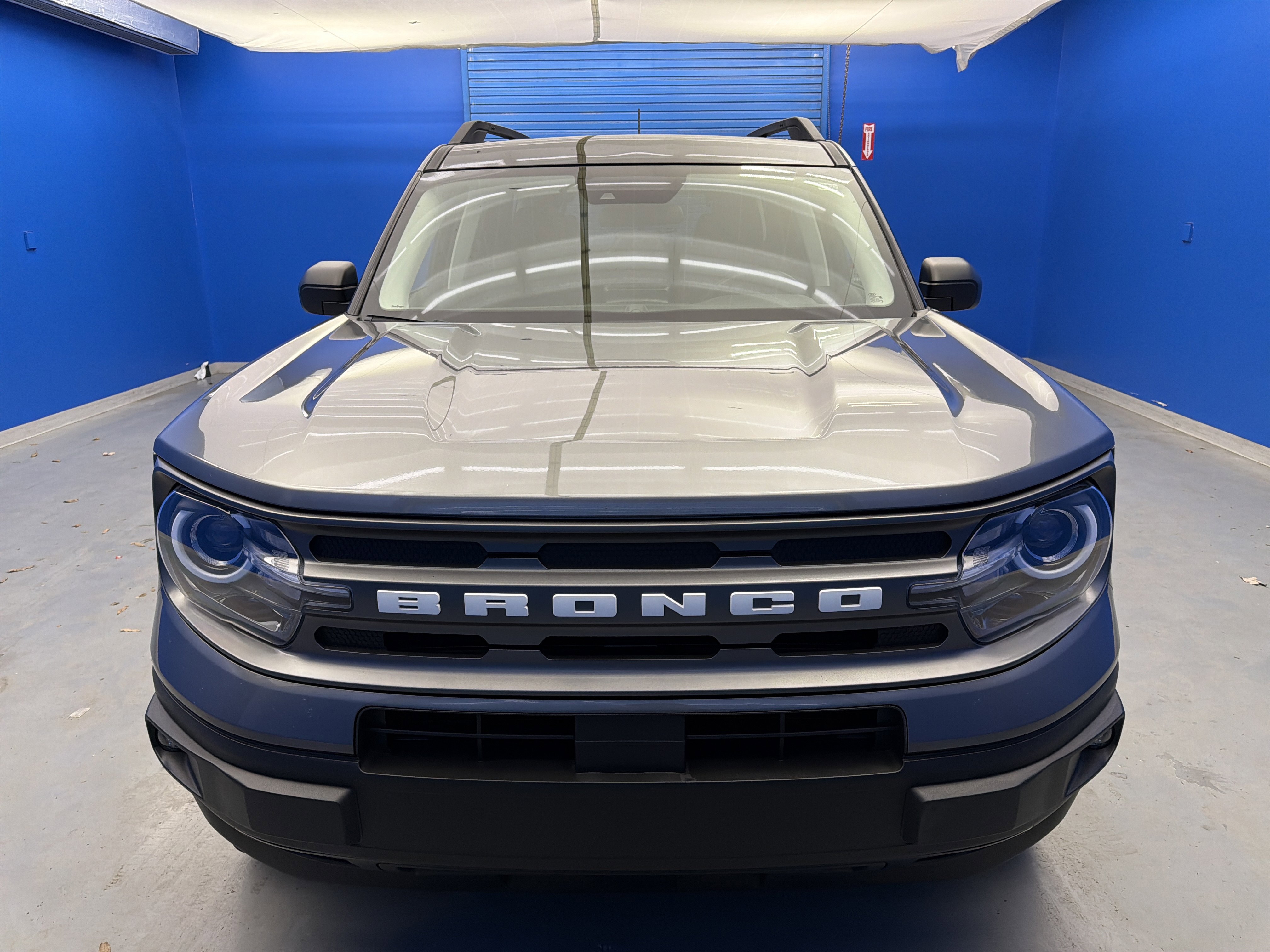 Used 2023 Ford Bronco Sport Big Bend w/ Convenience Package image 3