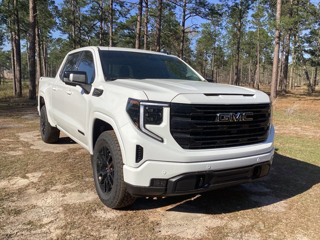 New 2026 GMC Sierra 1500 Elevation w/ Elevation Premium Package image 6