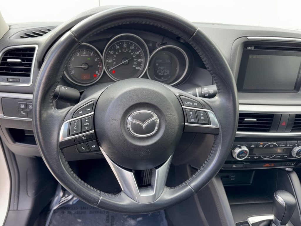 Used 2016 MAZDA CX-5 Grand Touring AWD/4WD image 10