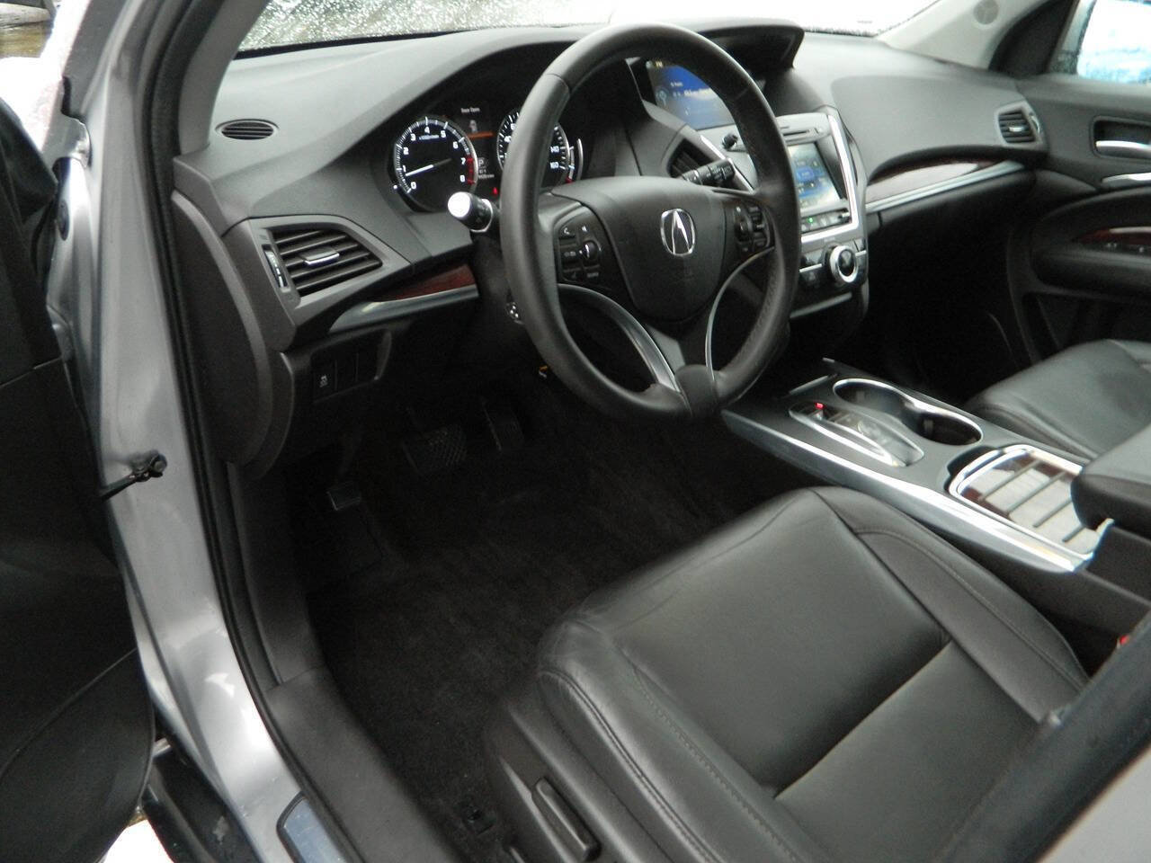 Used 2016 Acura MDX SH-AWD image 11