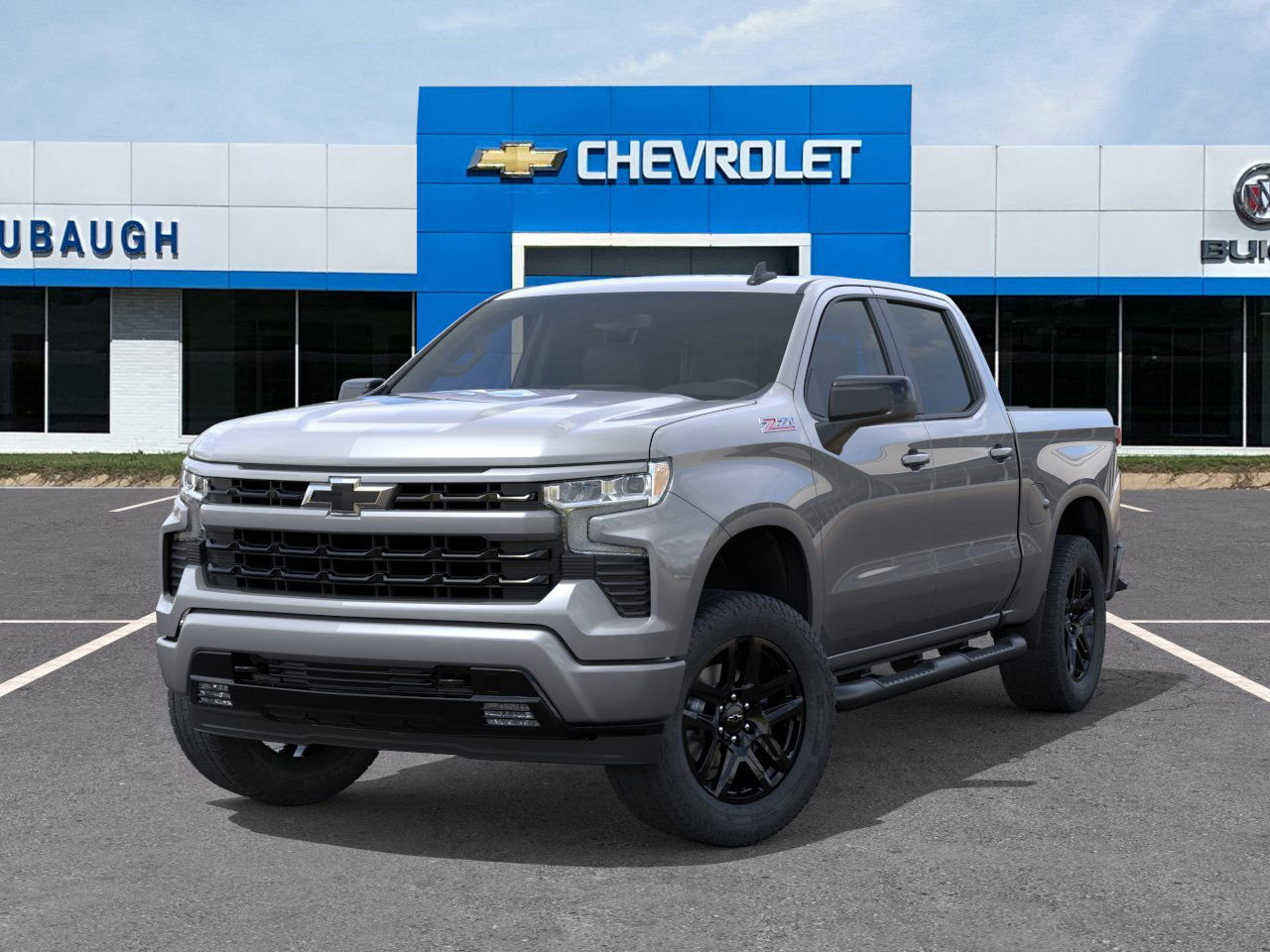 New 2026 Chevrolet Silverado 1500 RST image 6