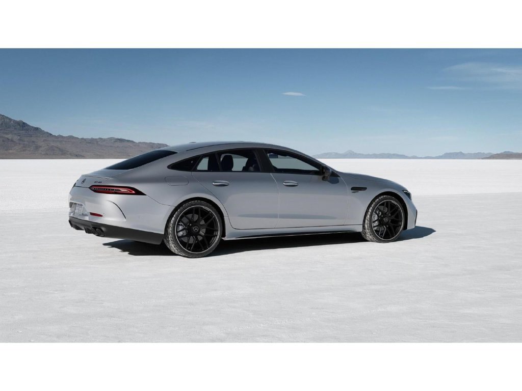 New 2026 Mercedes-Benz AMG GT 43 image 18