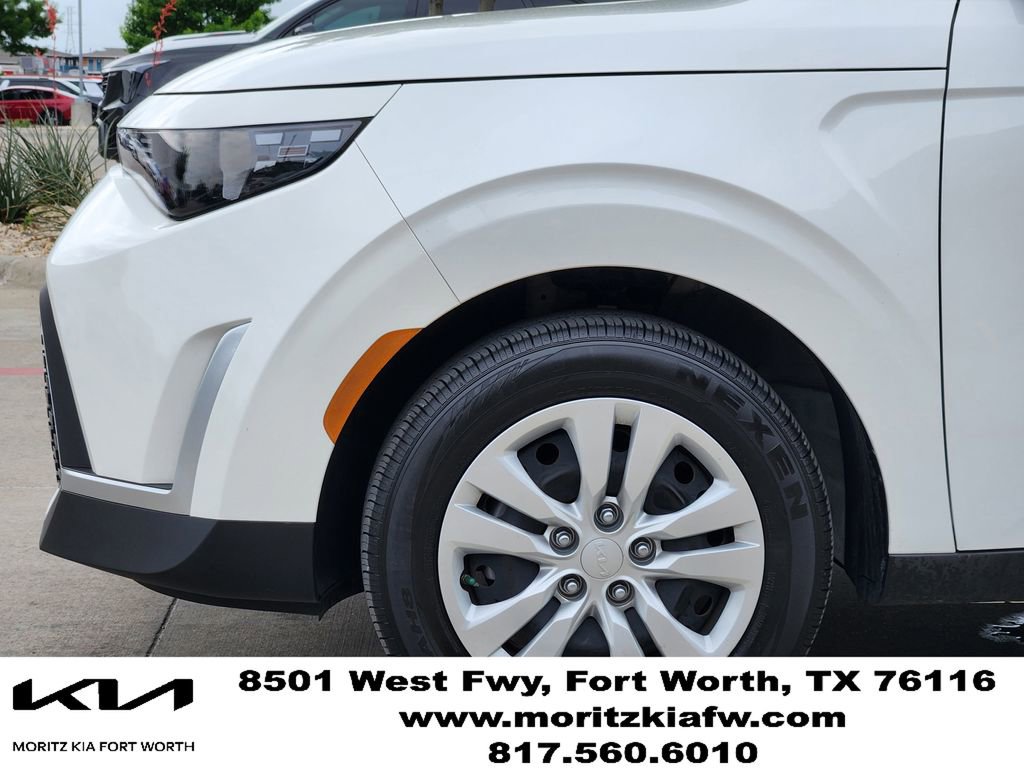 Certified 2024 Kia Soul LX FWD image 8