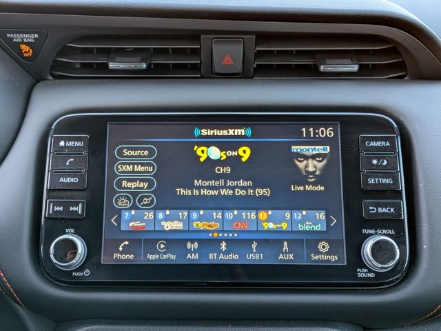 Certified 2023 Nissan Kicks SR w/ SR Premium Package FWD image 20