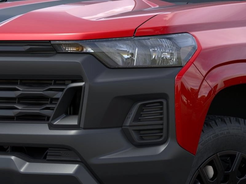 New 2026 Chevrolet Colorado W/T AWD/4WD image 11