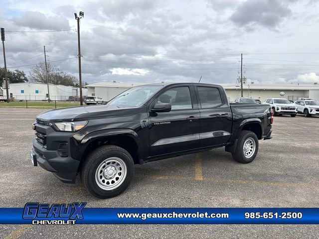 New 2026 Chevrolet Colorado W/T w/ WT Convenience Package II RWD 360° Tour