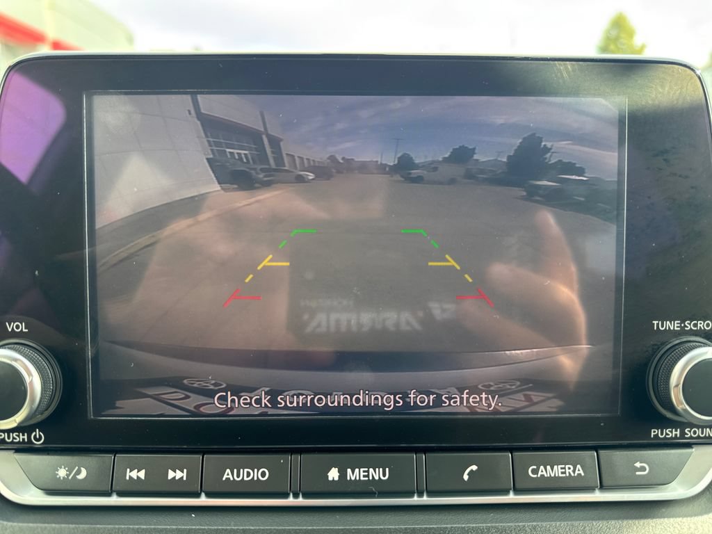 Used 2022 Nissan Rogue SV AWD/4WD image 20