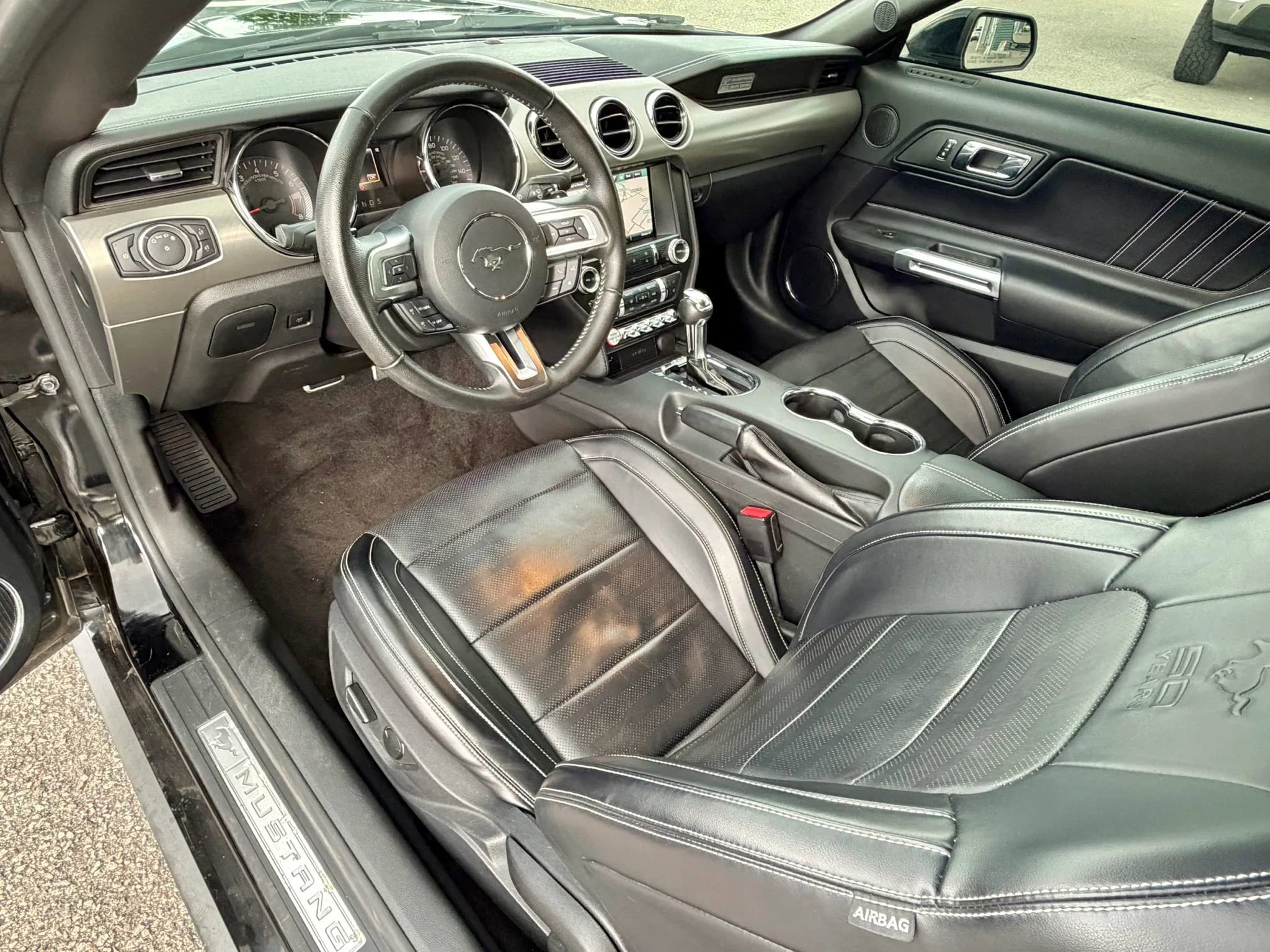 Used 2015 Ford Mustang GT Premium w/ 50 Years Appearance Package RWD image 28