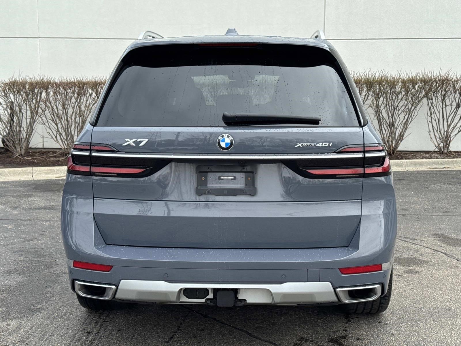 Certified 2024 BMW X7 xDrive40i w/ Executive Package image 6
