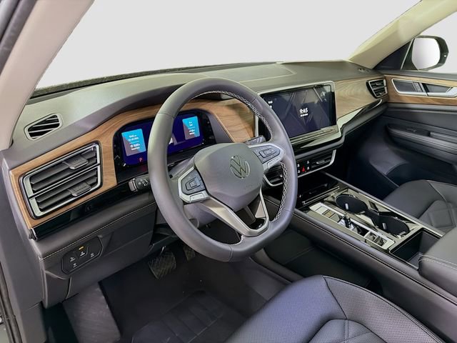 New 2026 Volkswagen Atlas SE FWD image 9