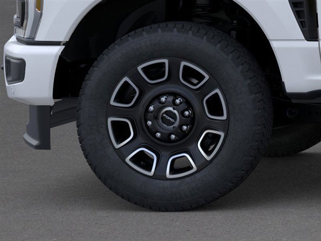 New 2025 Ford F350 Platinum image 19