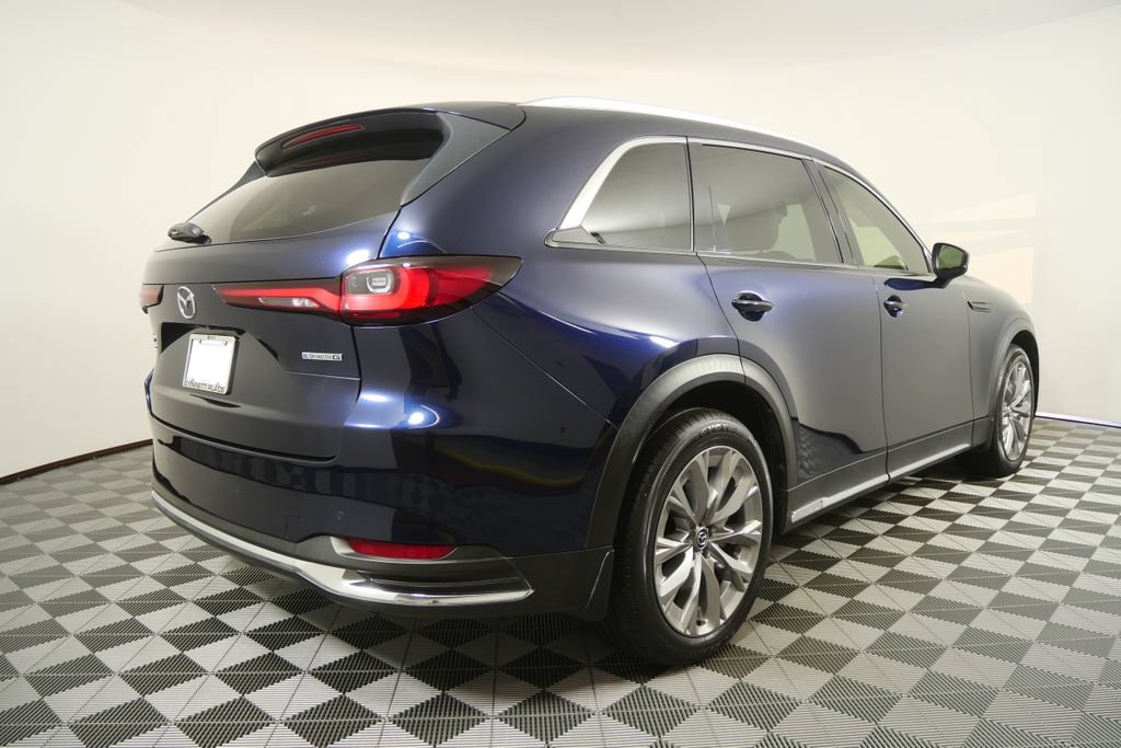 Used 2024 MAZDA CX-90 3.3 Turbo w/ Premium Package AWD/4WD image 3