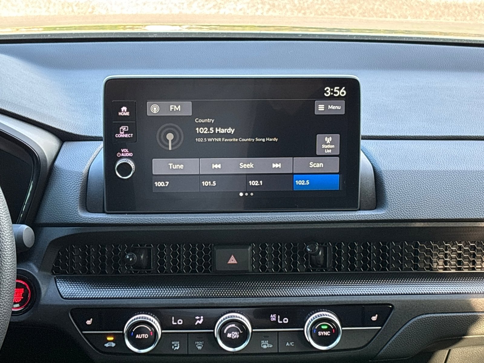 Certified 2026 Honda CR-V EX image 4