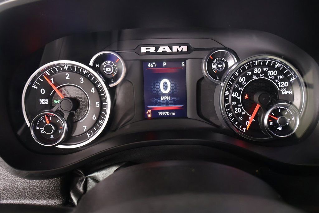 Used 2024 RAM 1500 Tradesman image 4