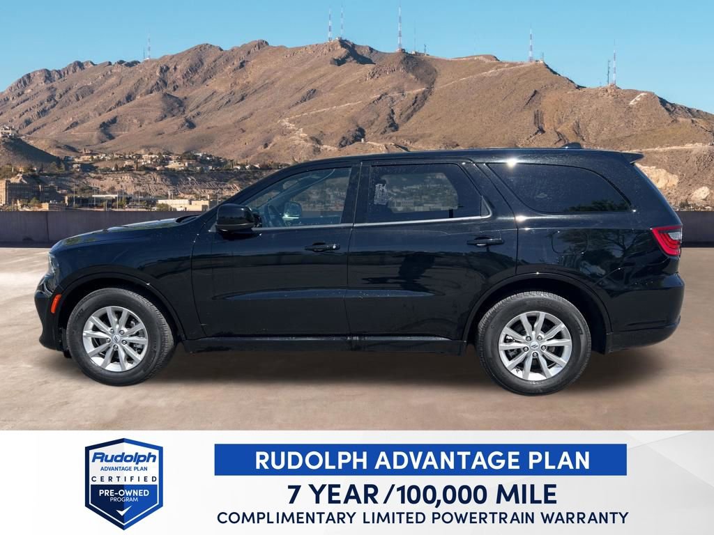 Used 2025 Dodge Durango GT image 3