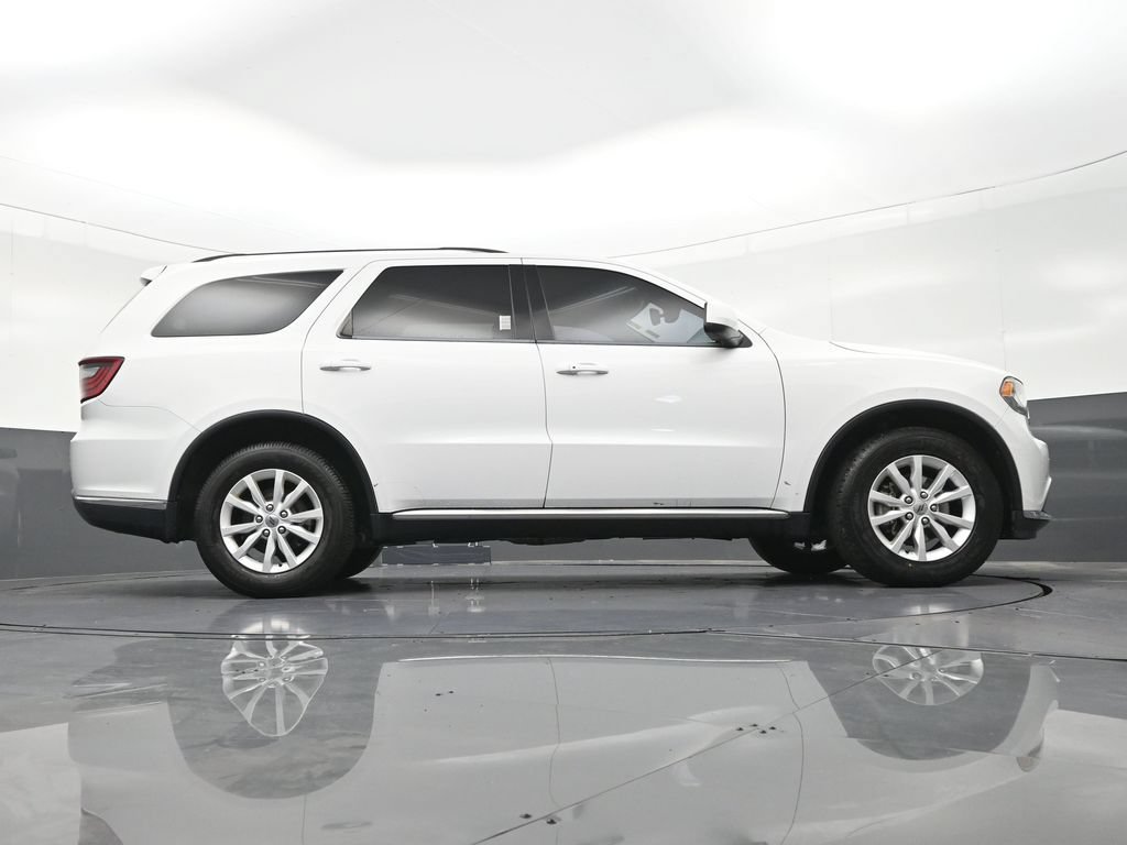 Used 2019 Dodge Durango SXT RWD image 28