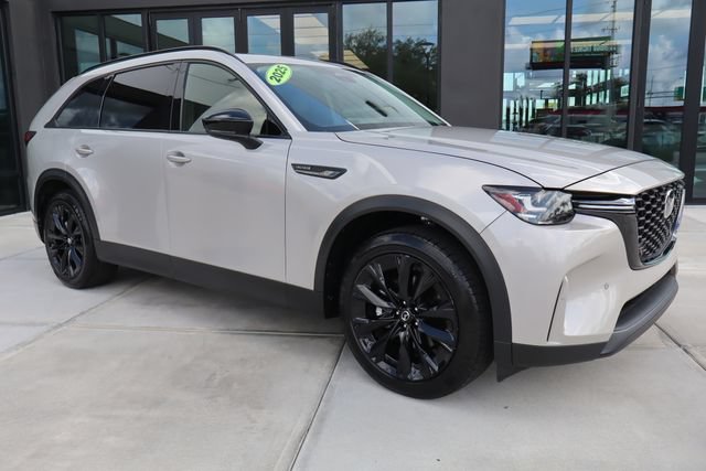 Used 2025 MAZDA CX-90 3.3 Turbo w/ Premium Sport Pkg