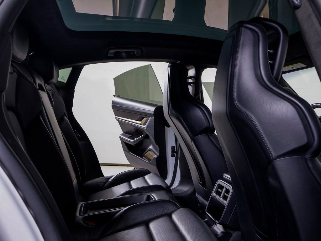 Certified 2021 Porsche Taycan Turbo S image 8