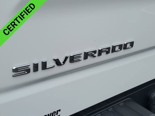 Used 2025 Chevrolet Silverado 1500 RST w/ Protection Package image 30