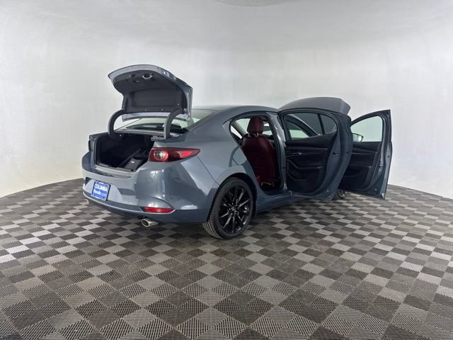 Used 2023 MAZDA MAZDA3 s AWD/4WD image 17