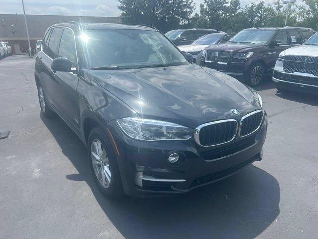 Used 2015 BMW X5 xDrive35i AWD/4WD image 2