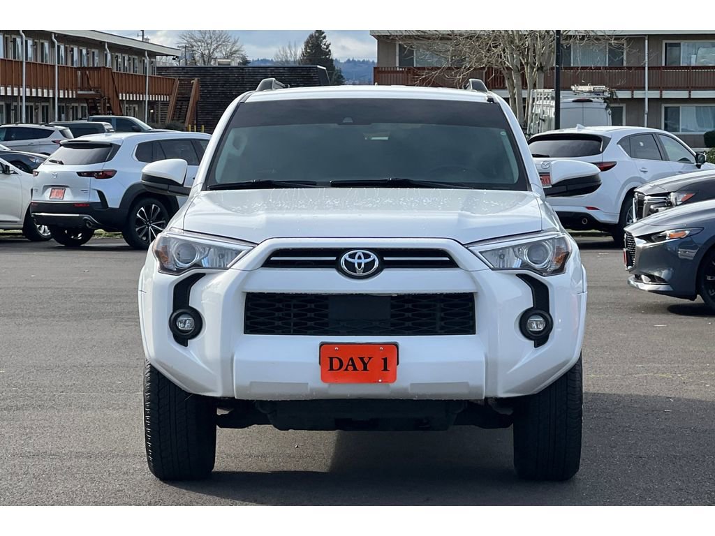 Used 2021 Toyota 4Runner SR5 image 11
