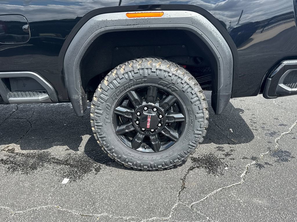 Used 2025 GMC Sierra 2500 AT4 w/ AT4 Preferred Package image 21