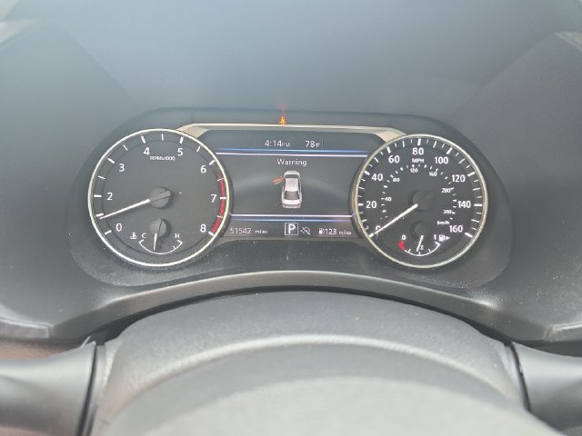 Used 2025 Nissan Sentra SV FWD image 18