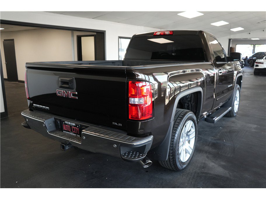 Used 2018 GMC Sierra 1500 SLE w/ SLE Preferred Package AWD/4WD image 7