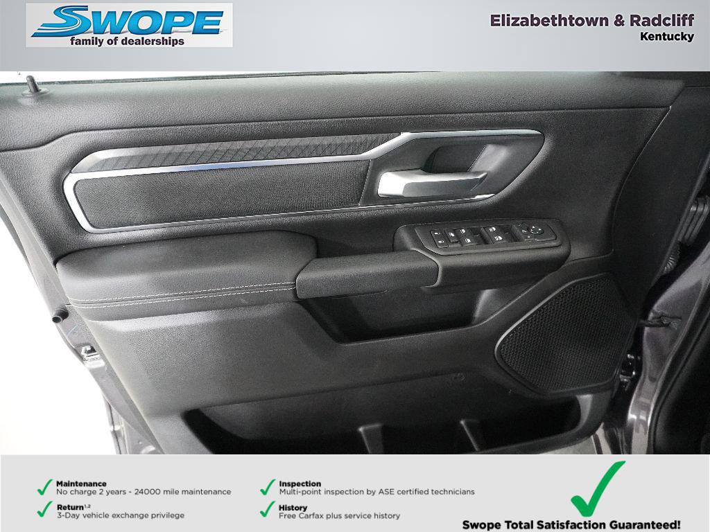 New 2026 RAM 1500 Big Horn image 14