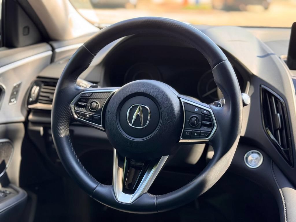 Used 2024 Acura RDX SH-AWD image 26