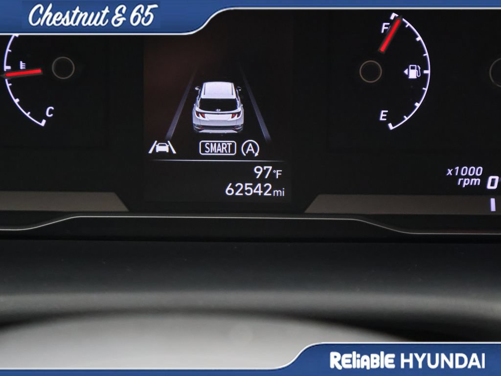 Used 2023 Hyundai Tucson SE AWD/4WD image 30