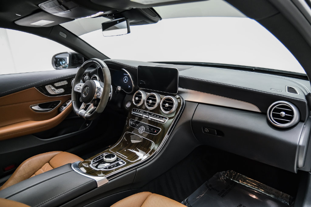 Used 2022 Mercedes-Benz C 43 AMG 4MATIC Coupe image 16