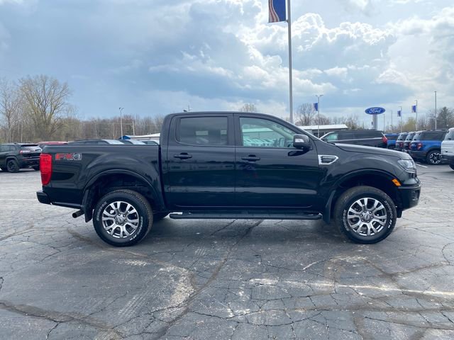 Used 2023 Ford Ranger Lariat w/ Trailer Tow Package AWD/4WD image 6