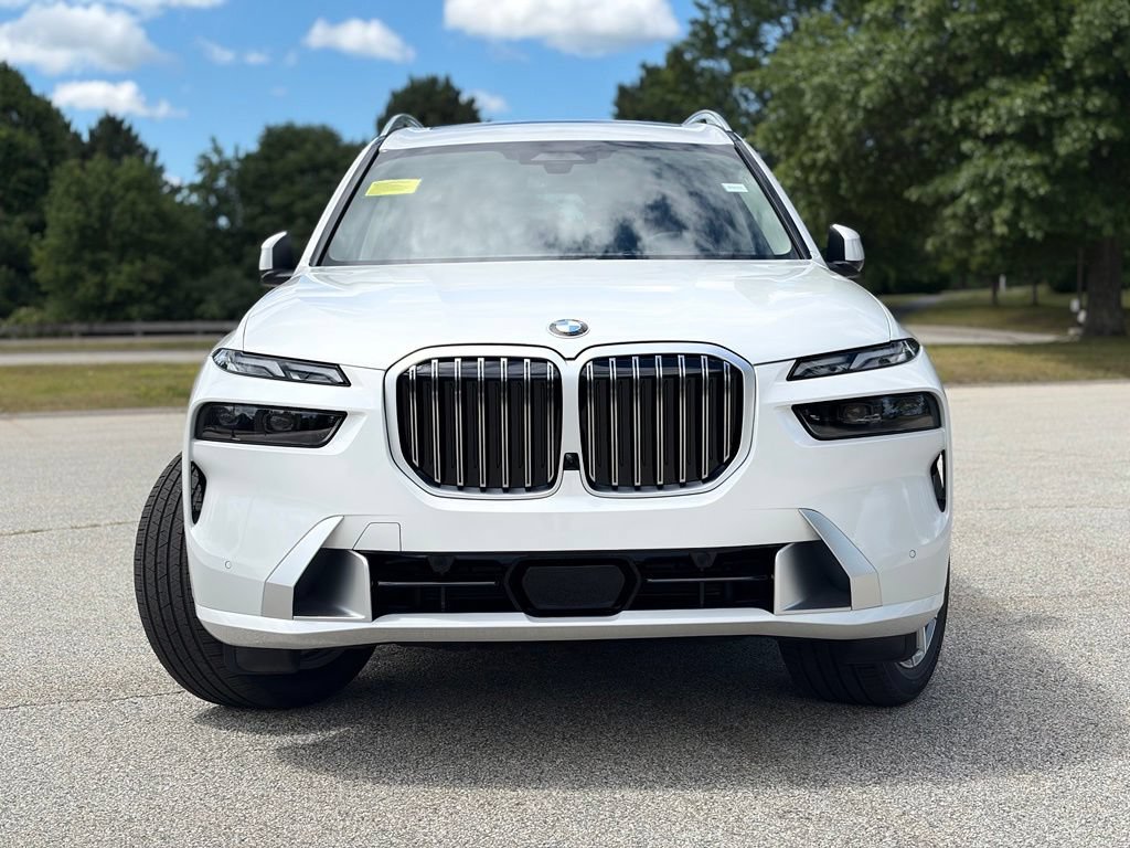 New 2027 BMW X7 xDrive40i AWD/4WD image 9