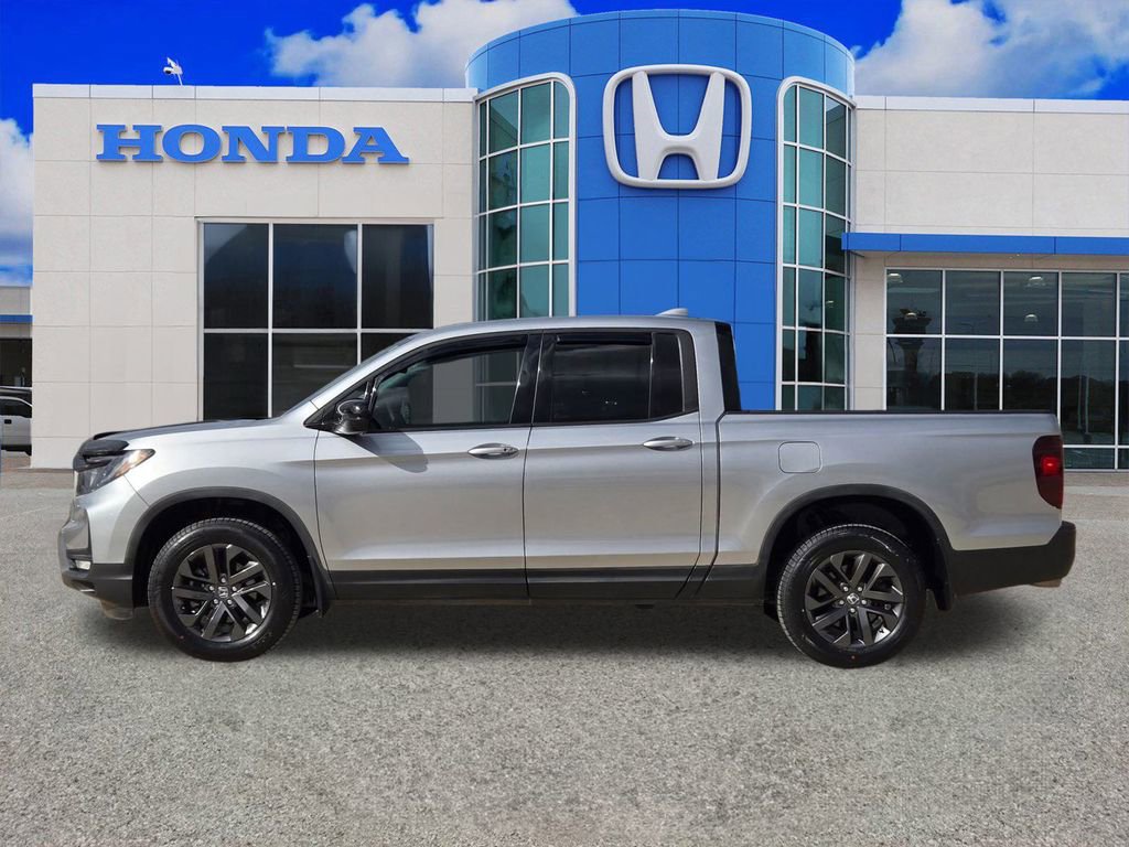 Used 2022 Honda Ridgeline Sport image 6
