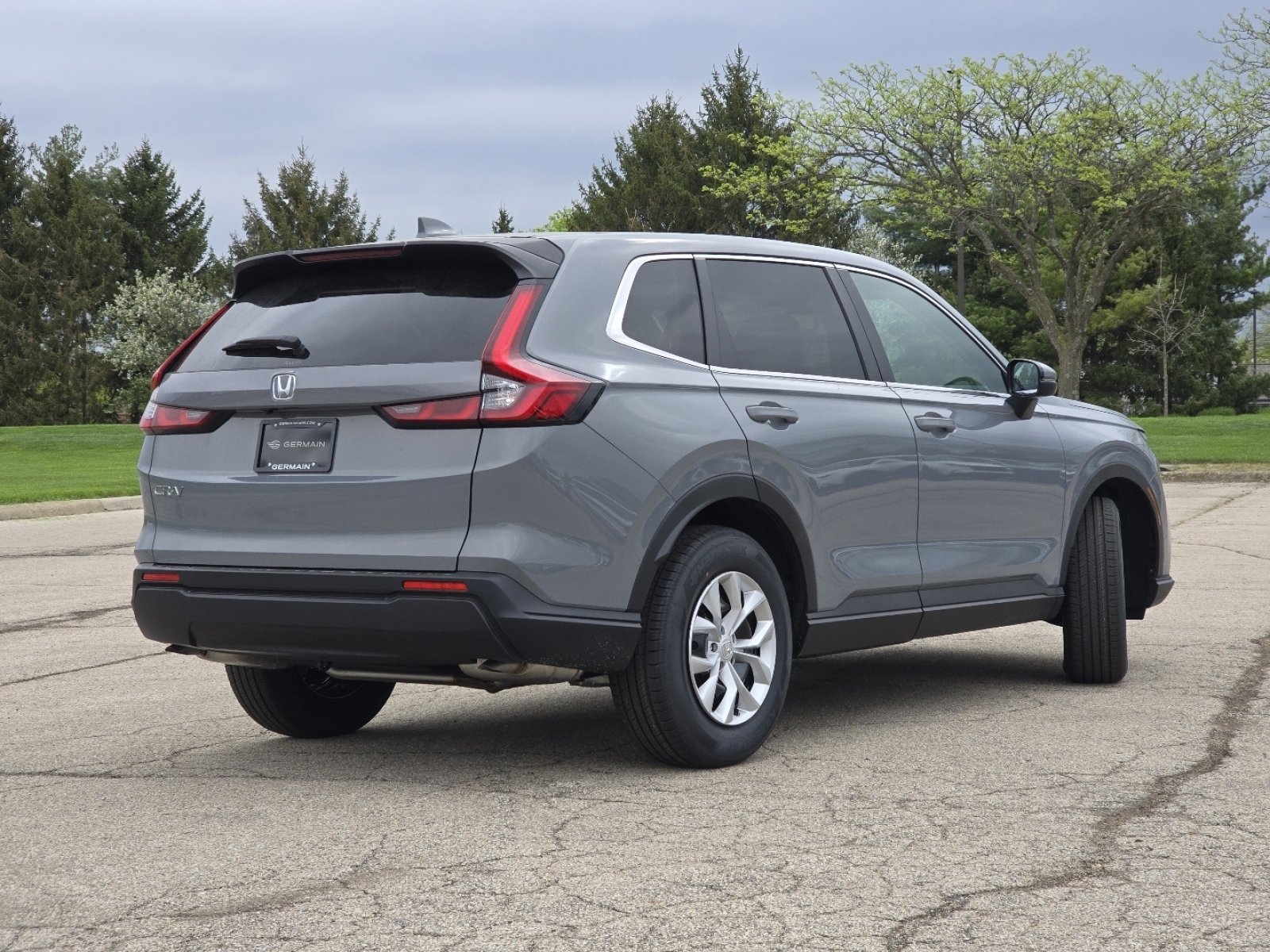New 2026 Honda CR-V LX image 14